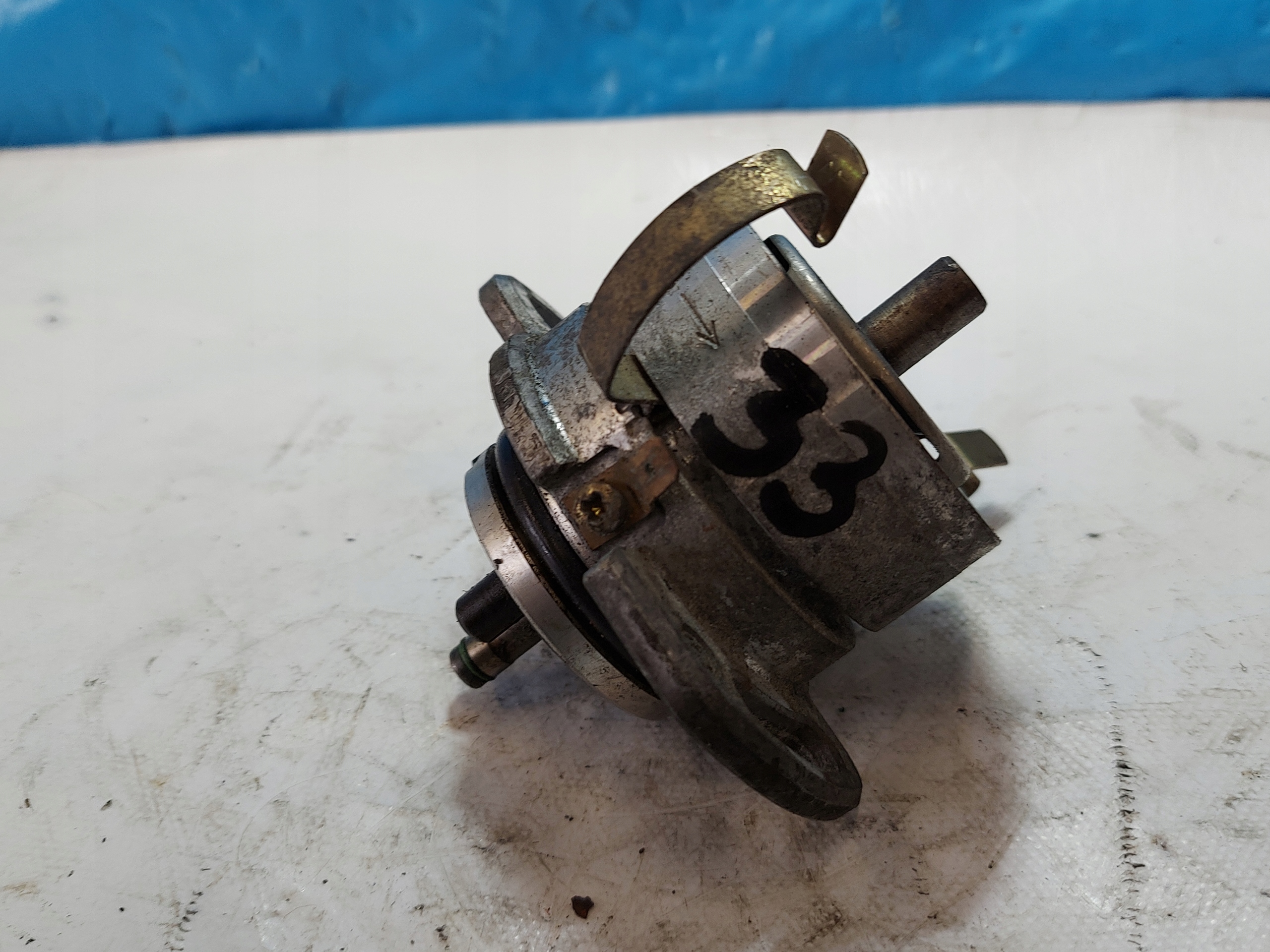 APARAT ignition OCTAVIA and 1.6 B 0237521061
