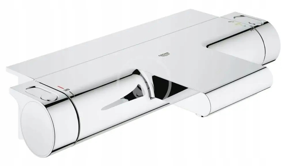 Grohe Grohtherm Bateria wannowo-prysznicowa chrom