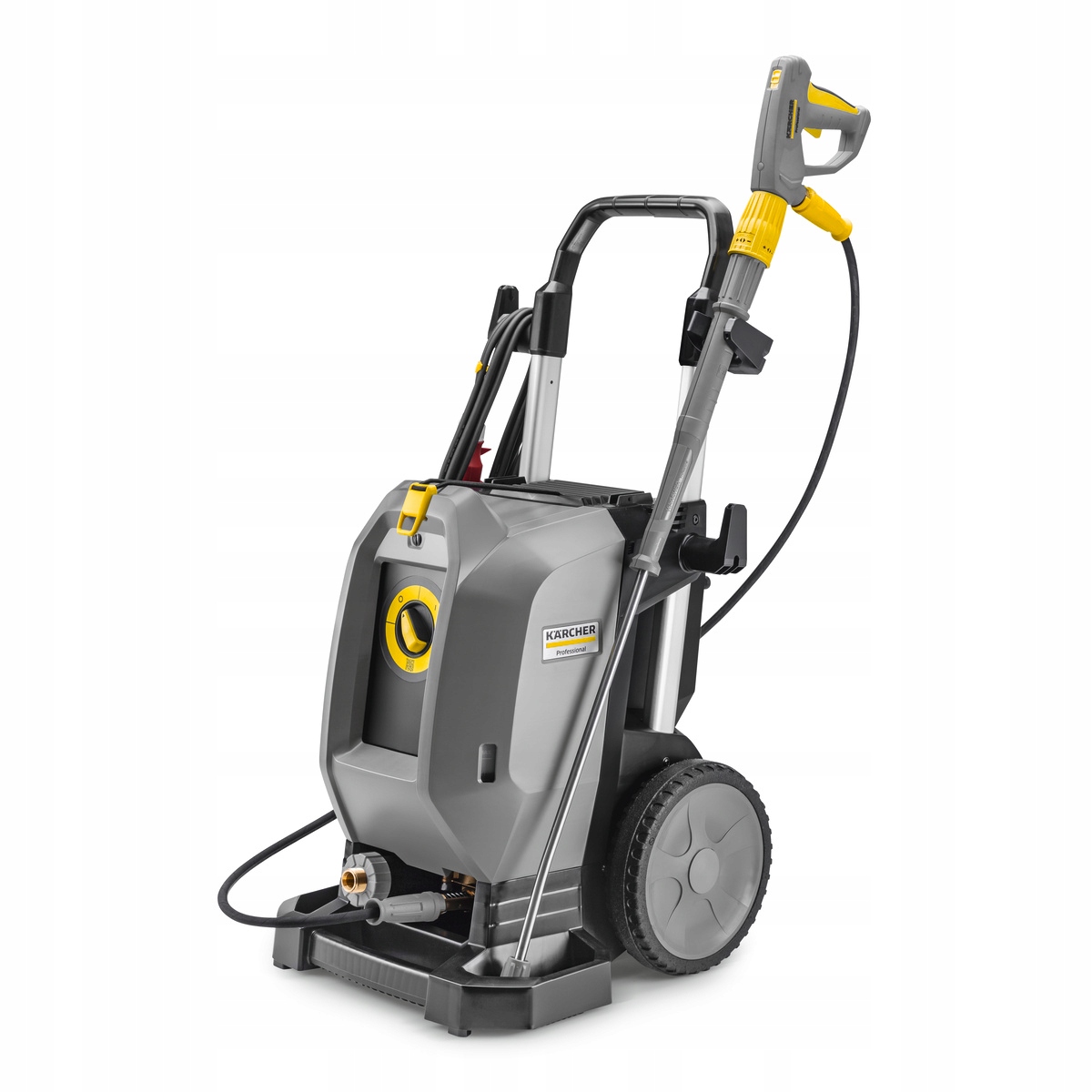 Profesionální Vysokotlaká Myčka Karcher Hd 9/20-4 S Pro Firmy