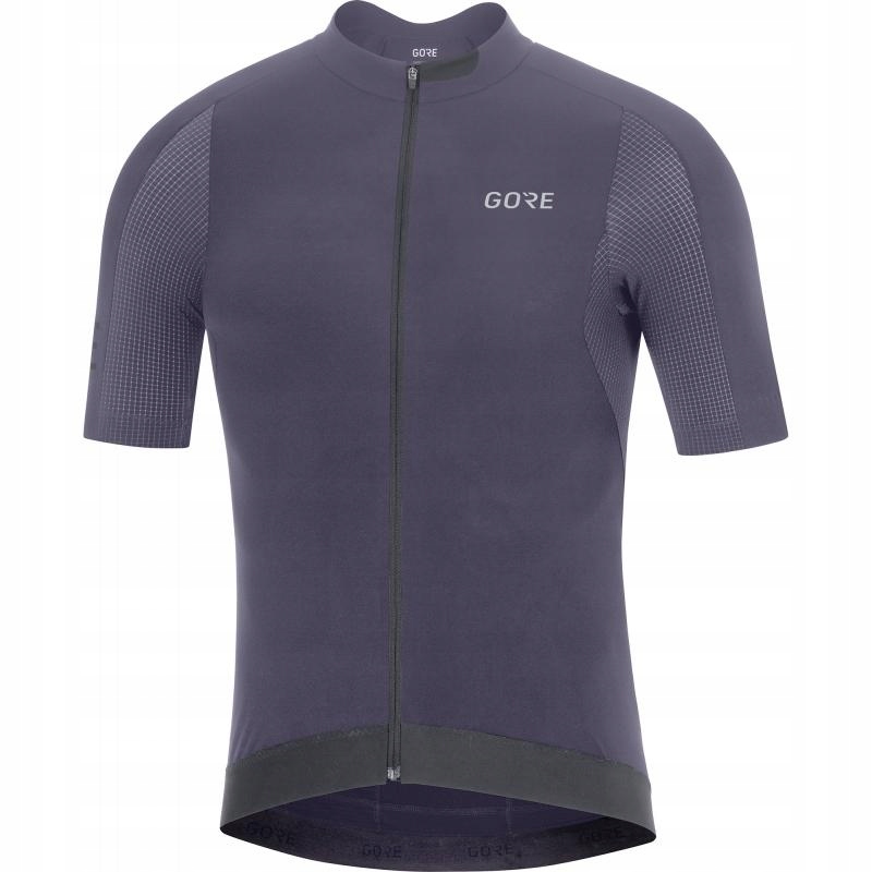 Gore Tričko C7 Race – pánské krátké kamenné šedé XL