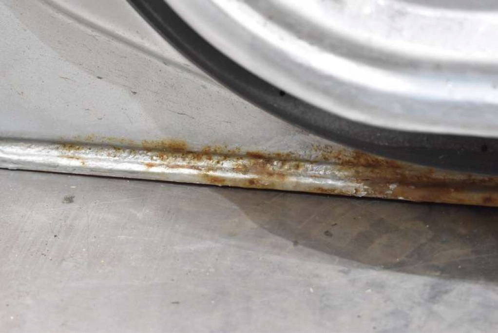 door left front front silver HONDA CIVIC 8 VIII sedan 05-08