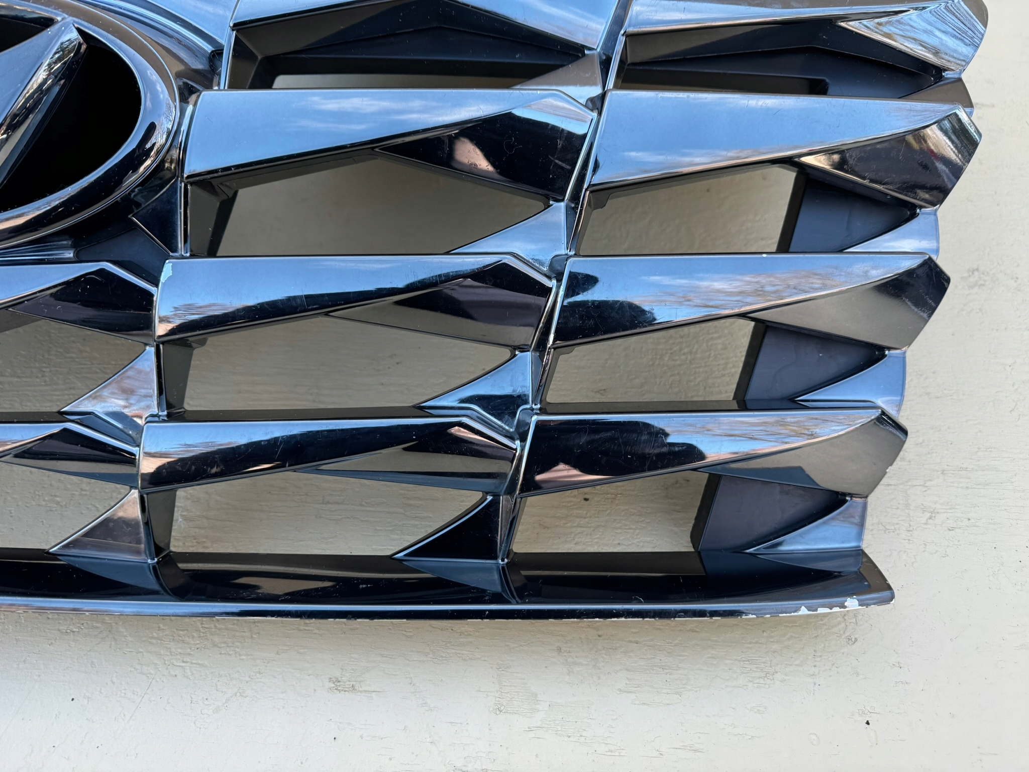 Hyundai Tucson NX4E Kühlergrill FRONTGRILL Kühlergitter - Thumbnail 7