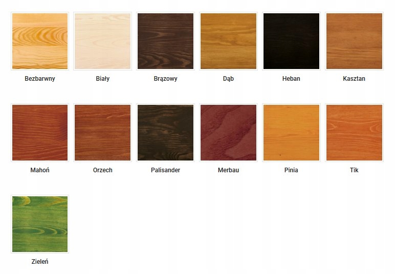 ALTAX ALTAXIN IMPREGNAT DO DREWNA 0,75L MAHOŃ Kod producenta 1