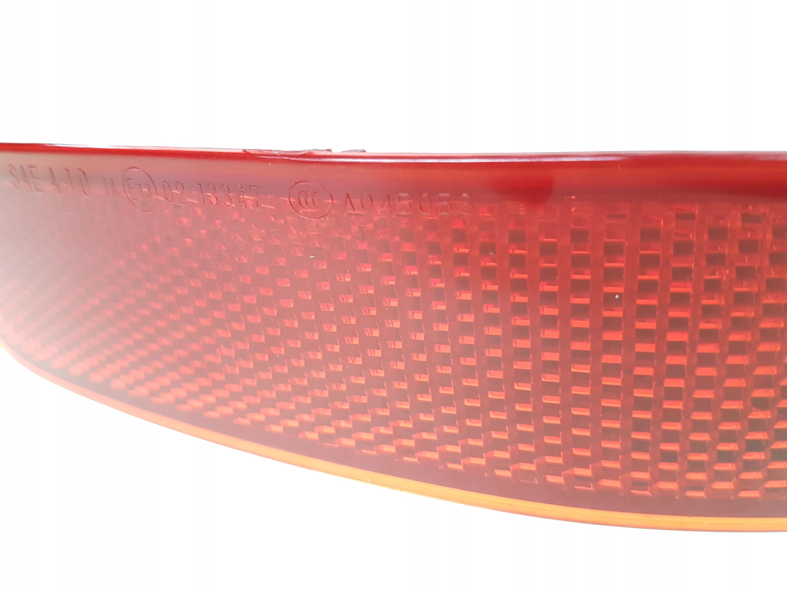 LEXUS GS 12 18 LAMPKA ODBLASKOWA ODBLASK ZDERZAK Lamp Type dedicated