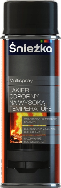 

Multispray Odporny Na Wysoką Temperaturę Czarny