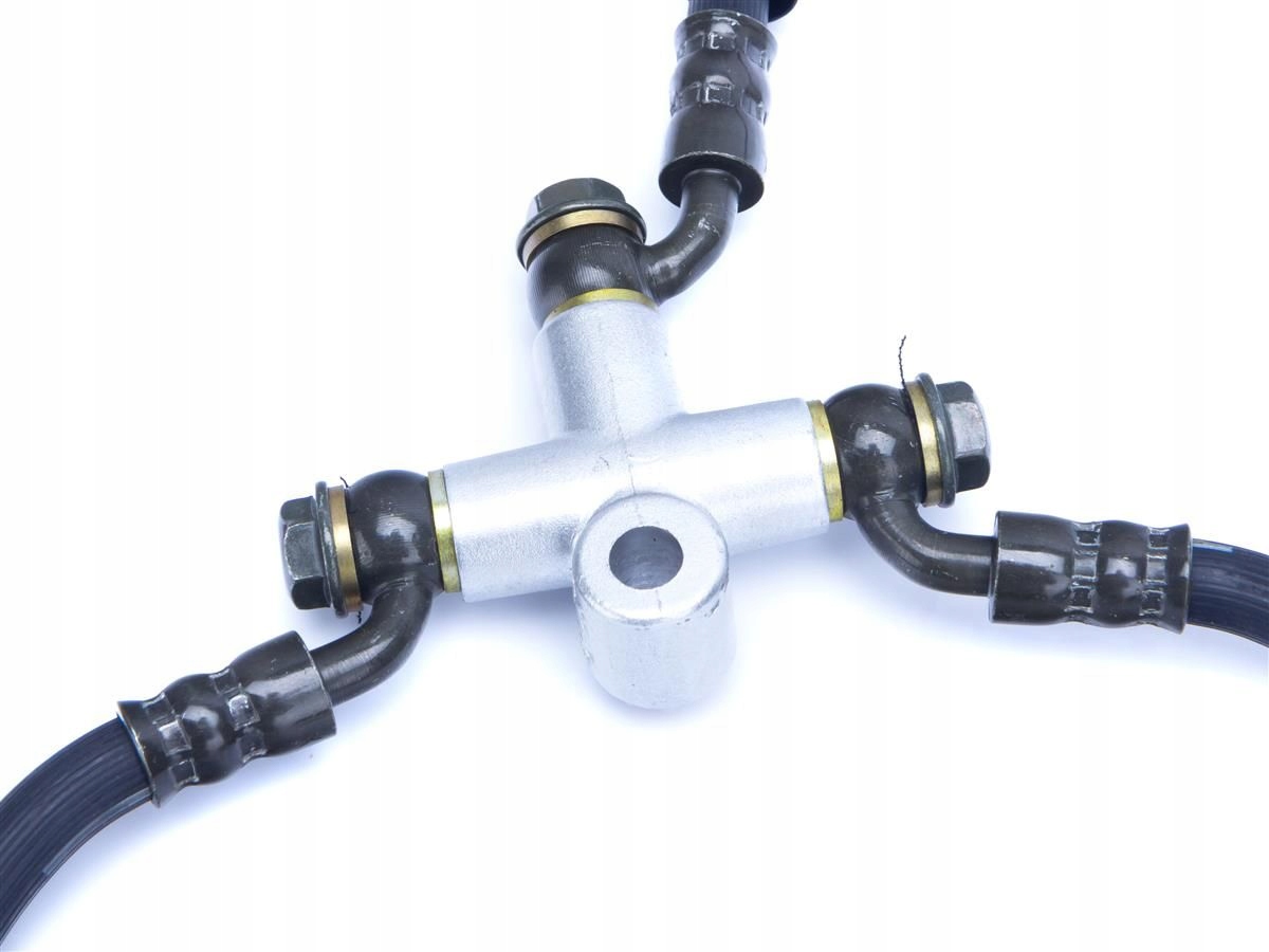 Hamulec kompletny przod Romet XM110 EAN 5904803120055