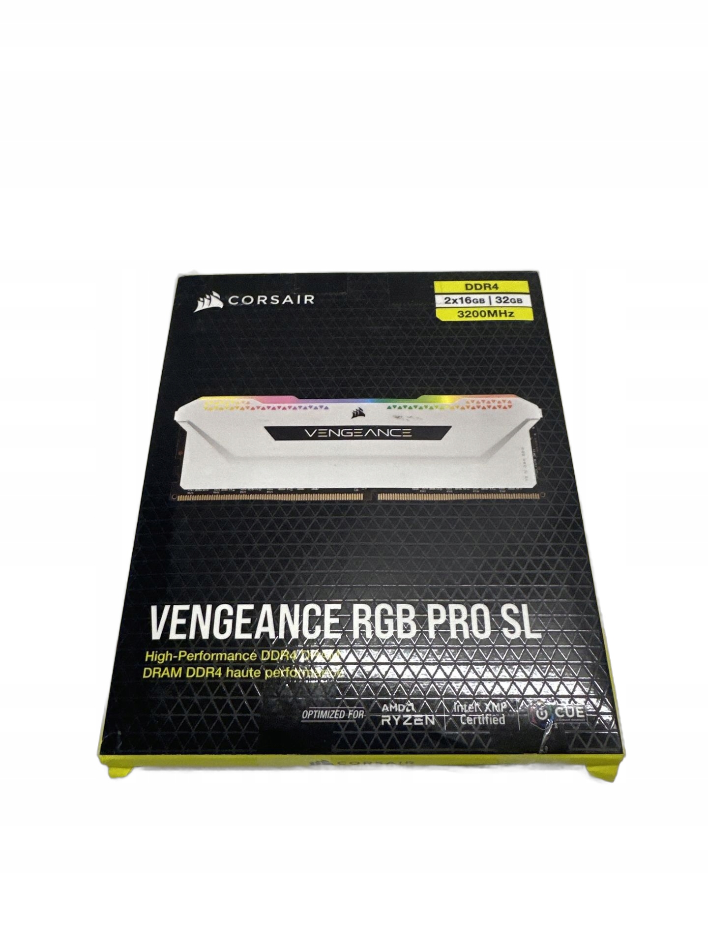 Pamięć RAM DDR4 32 GB 3200 16