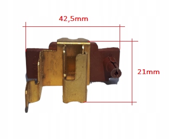SZCZOTKOTRZYMACZ MŁOT KEDH 1700 KAWASAKI Rodzaj uchwyt