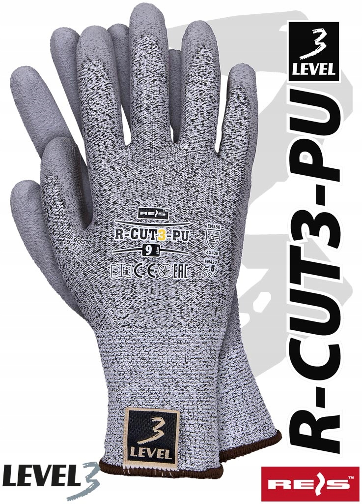 Rukavice Reis jsou odolné proti roztržení a otěru – 12 párů