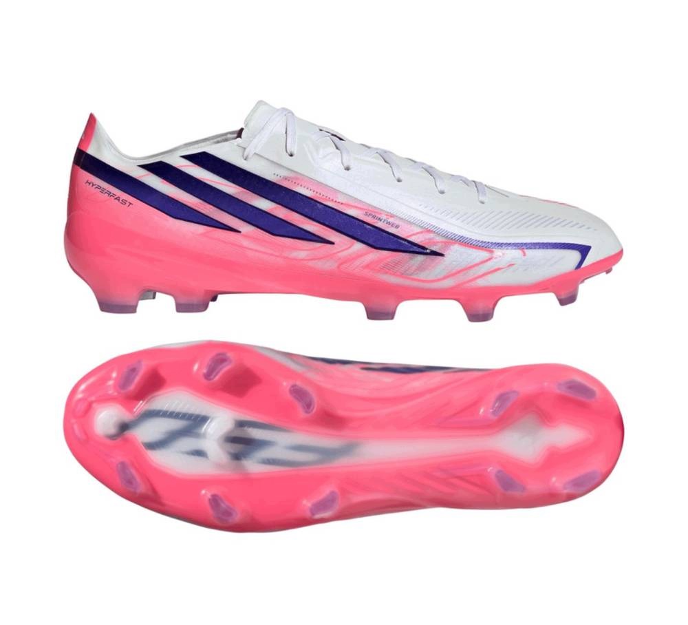 Buty adidas F50 Hyperfast Pro Fg Lamine Yamal KJ3438 r.39 1/3