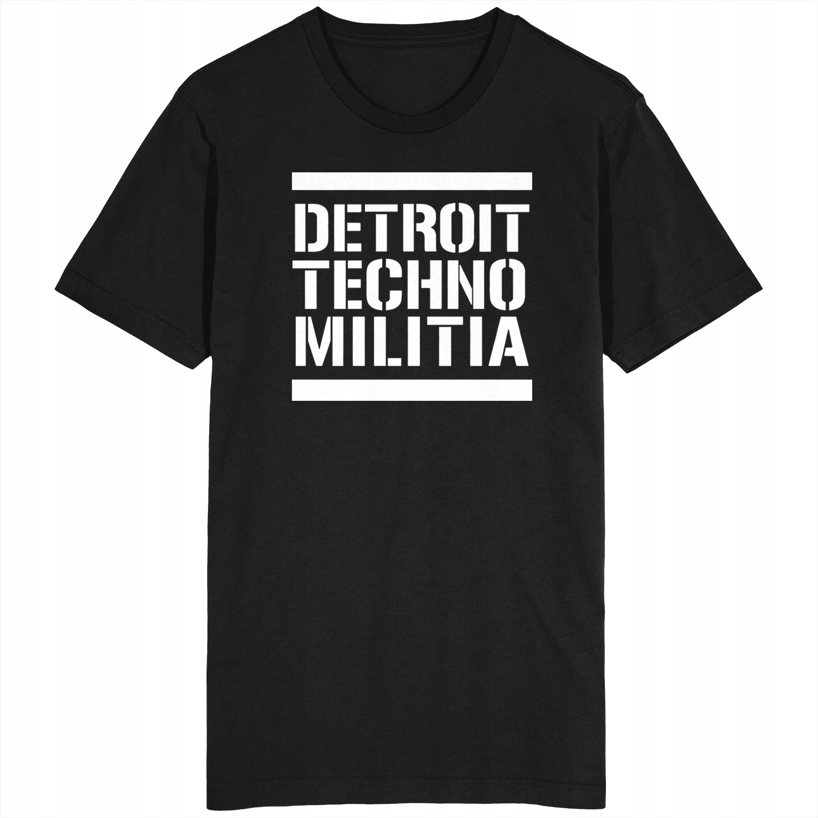

Detroit Techno Militia Koszulka Oldschool
