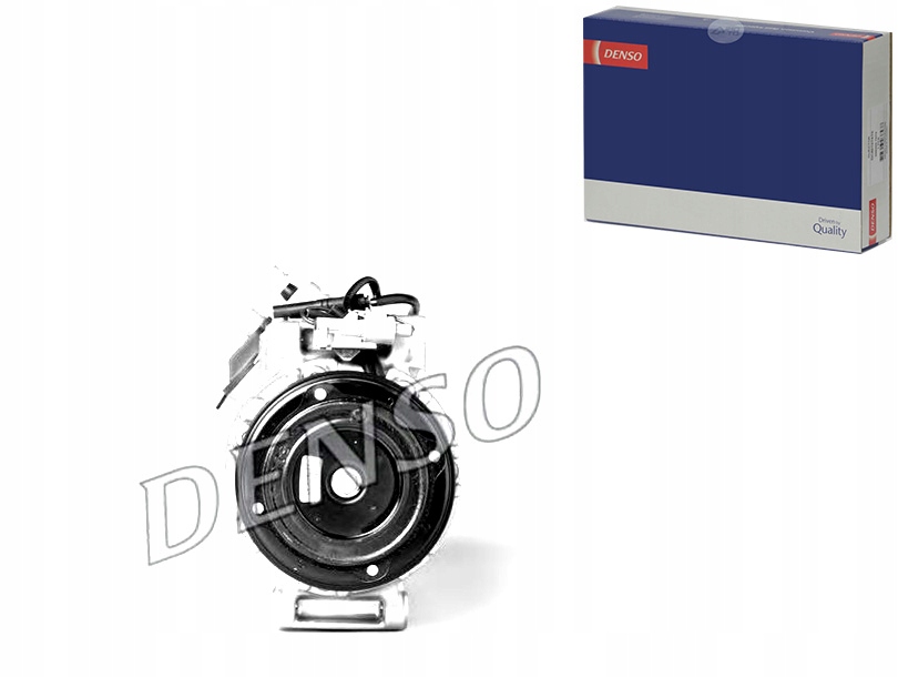 DENDCP05077 Kompresor Klimatizace Bmw 5 (F10), 5 Asistent řidiče #33