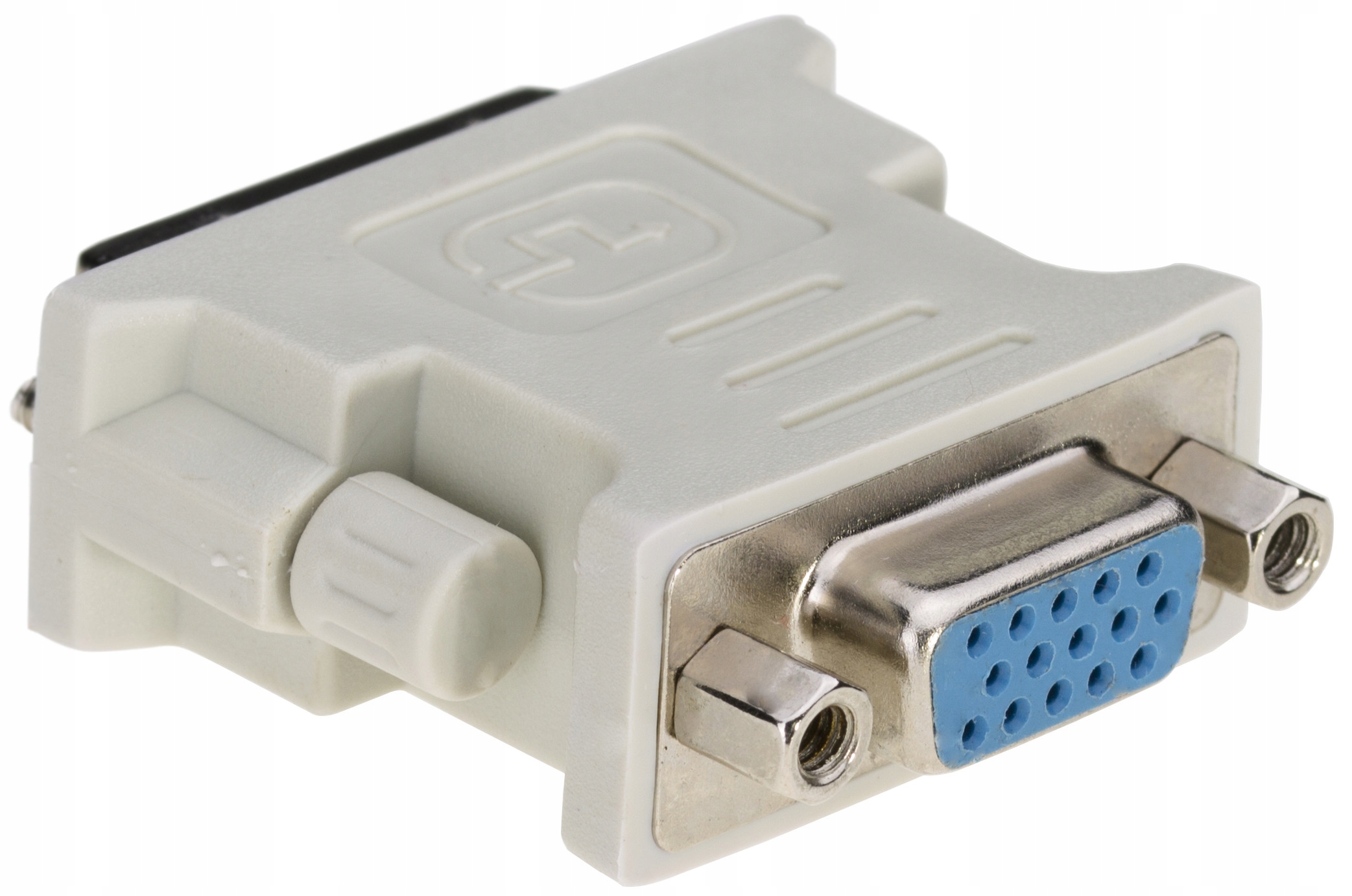 

Adapter, przejściówka DVI Vga D-sub 15 /3135