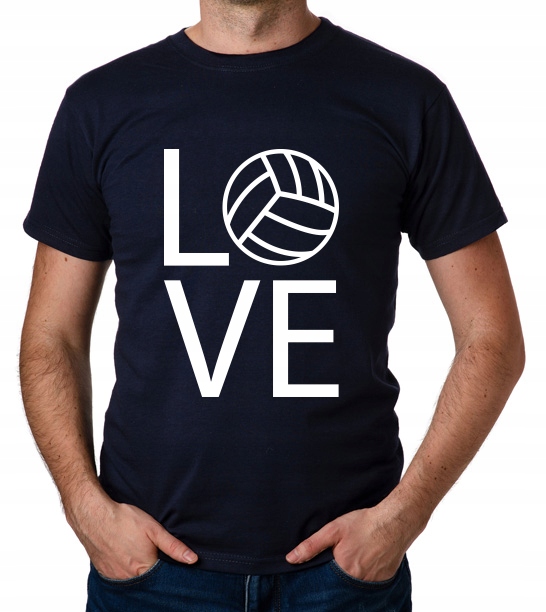 

koszulka Love Volleyball prezent