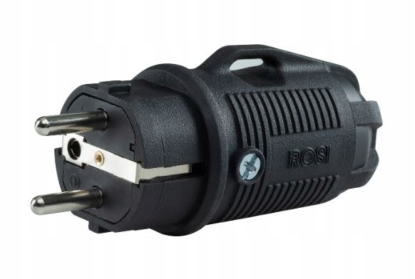 WTYCZKA GUMOWANA 16A 2P+Z