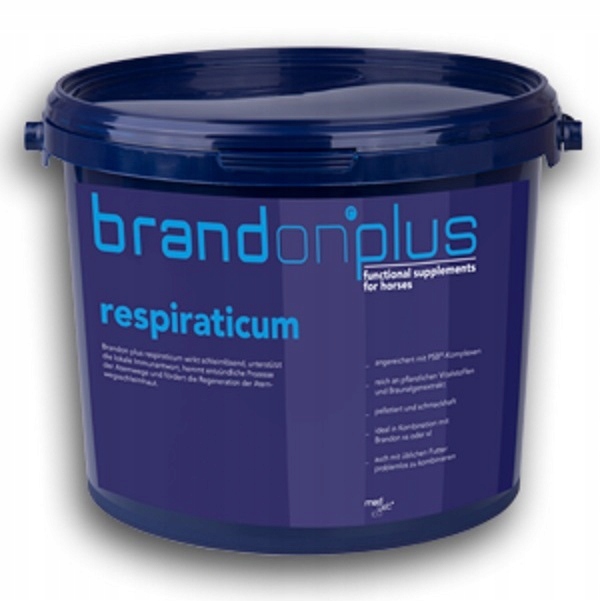 St.Hippolyt Respiraticum 3 kg na układ oddechowy