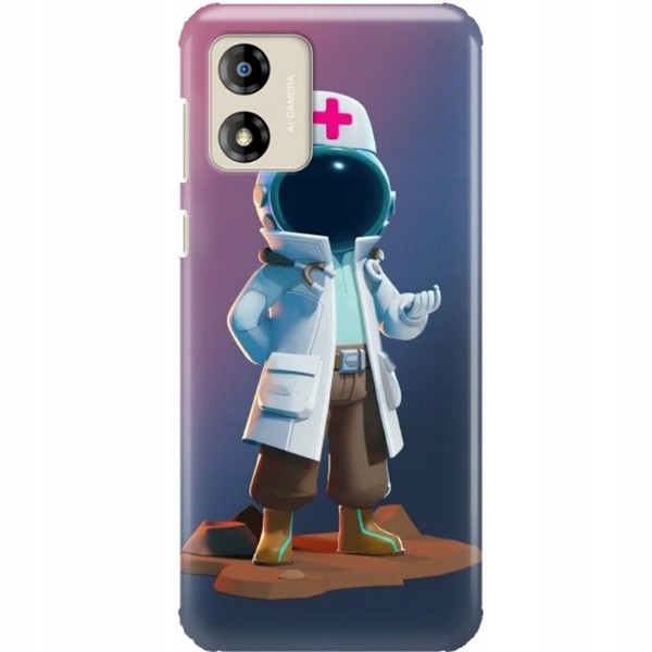 

Etui Do Motorola E13 Case Stumble Guys Game