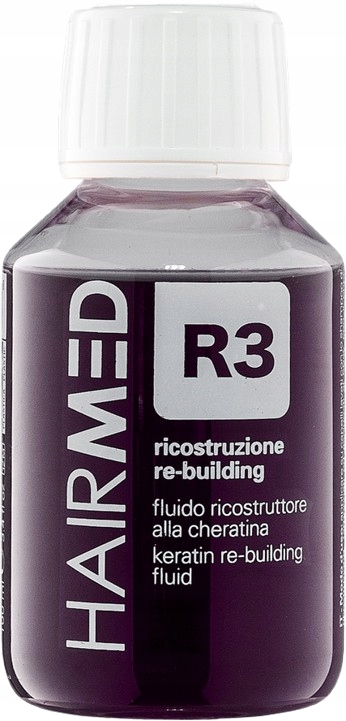 Obnovující Fluid S Keratinem Hairmed 100 ML 1B74