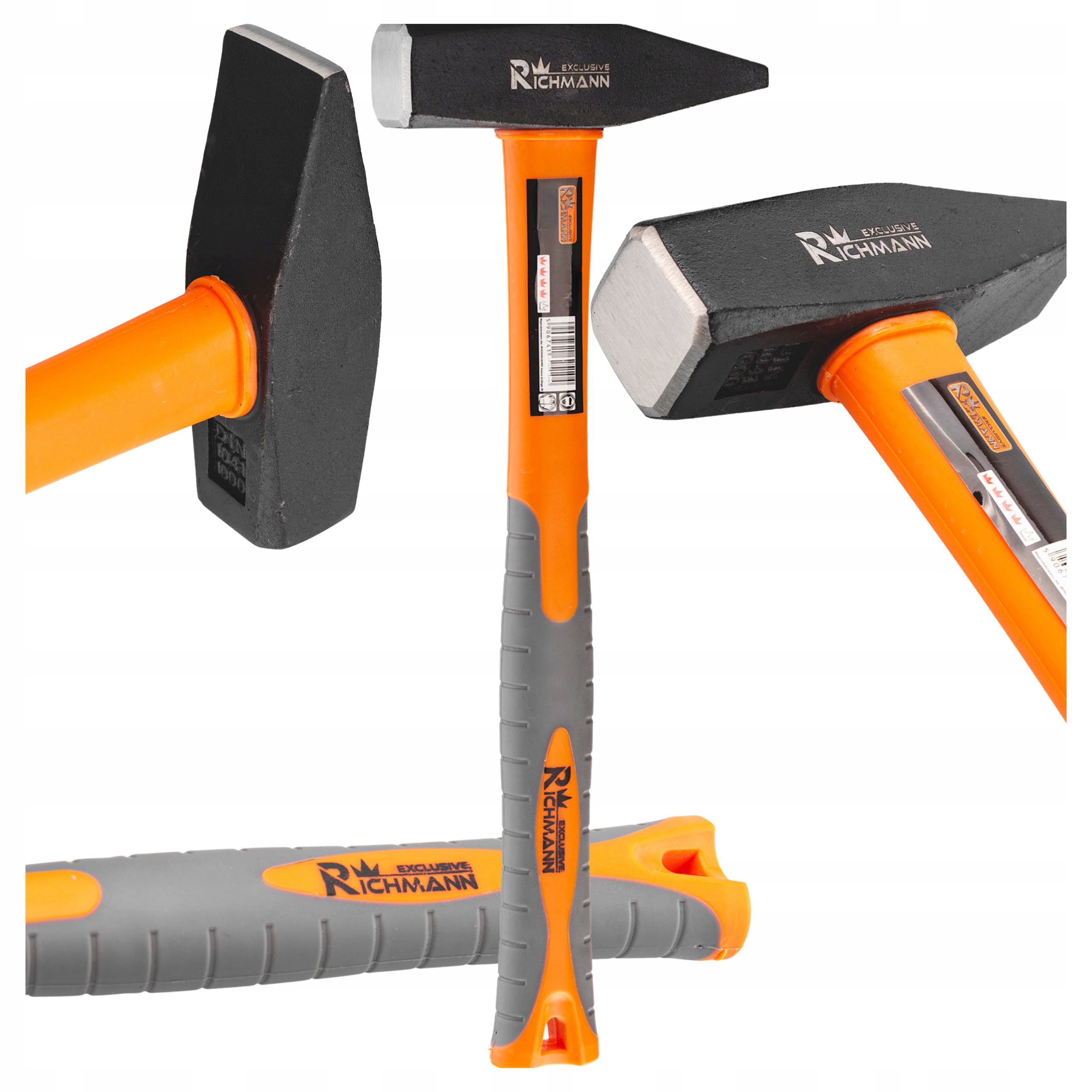 Młotek ślusarski Richmann Corona C2503 300 g