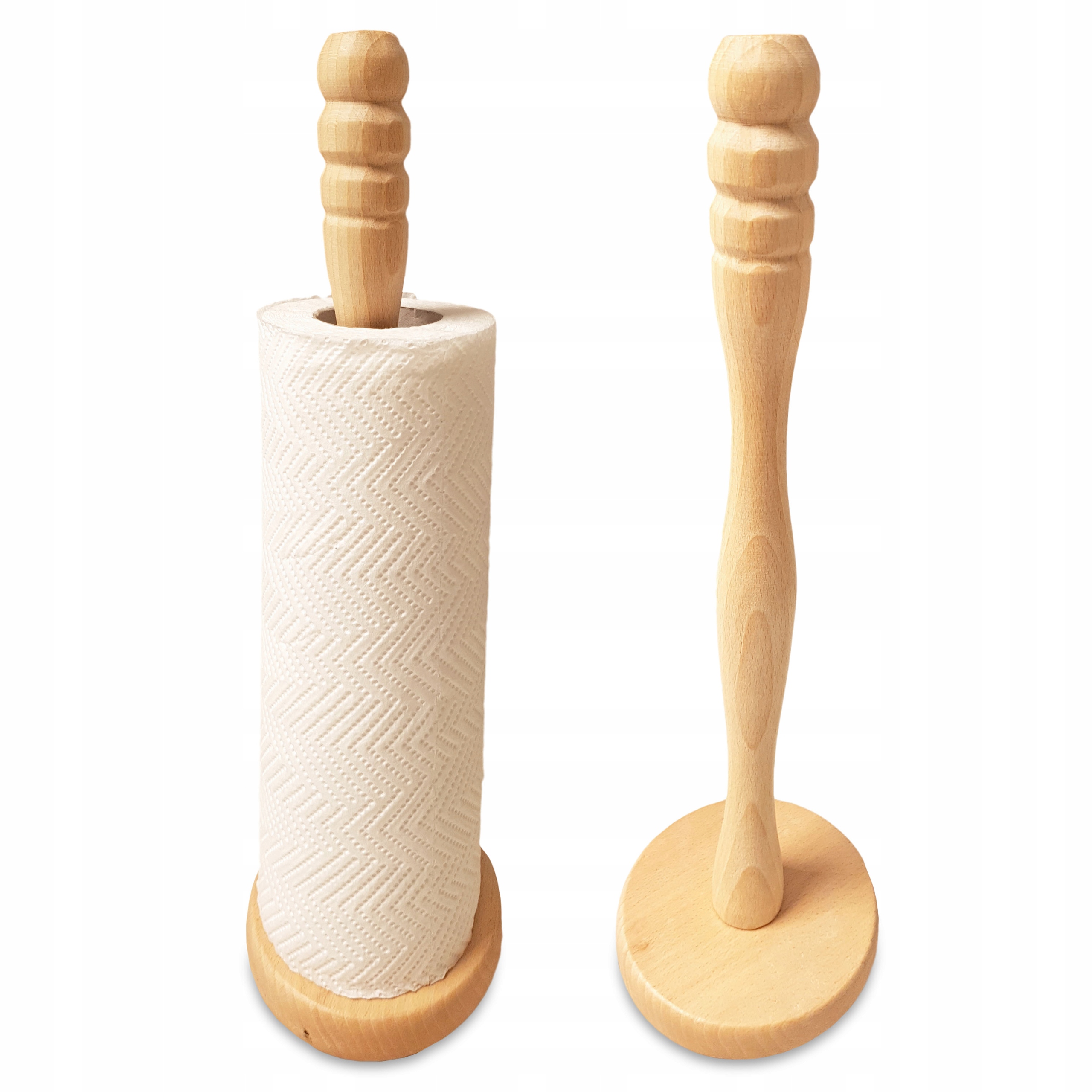 

Drewniany Stojak Na Ręcznik Papierowy Kuchenny