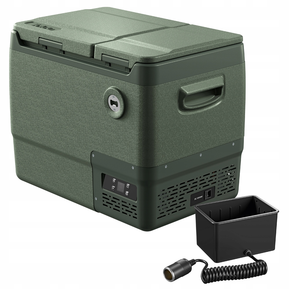 Lodówka przenośna kompresorowa Yolco DX40 Pistachio