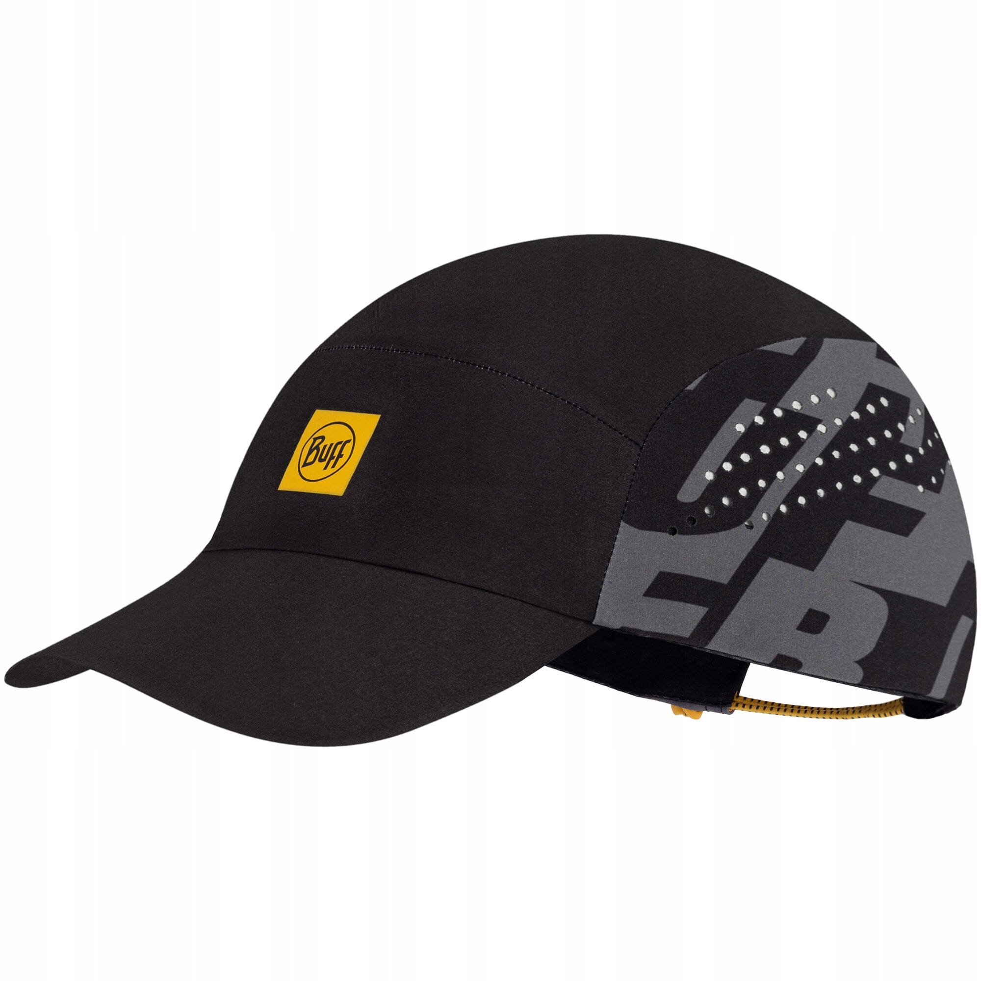 Buff Čepice Pack Speed Cap, Logo Black [Velikost L/XL]