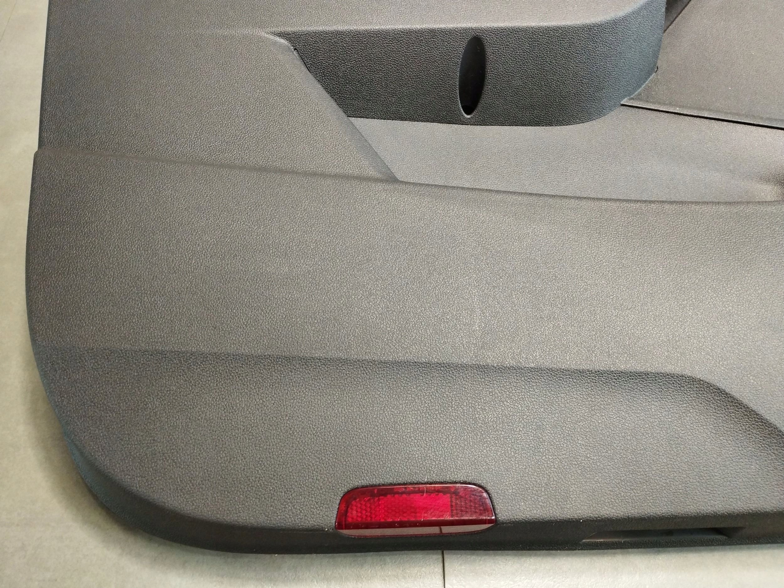 Volkswagen Touran III side door upholstery left front 5TB867011