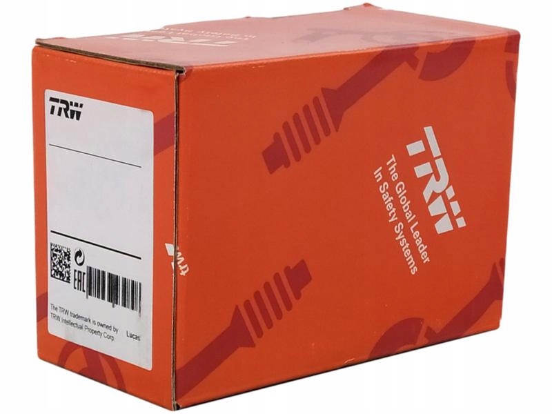 ТОРМОЗНЫЕ КОЛОДКИ TRW MCS807