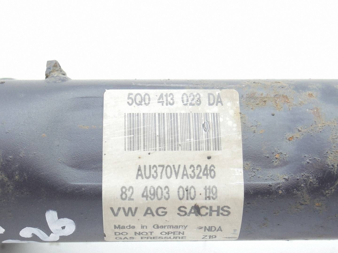 swing right front SKODA OCTAVIA III SCOUT 2.0 TDI 5Q0256Q