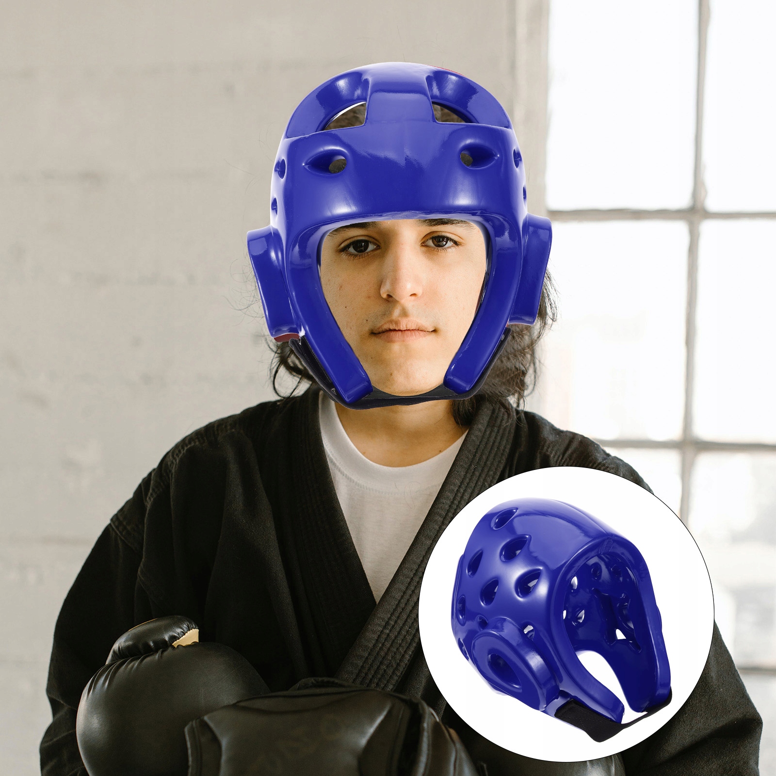 KASKI DLA DOROSŁYCH MASKI NA TWARZ Model 53920221