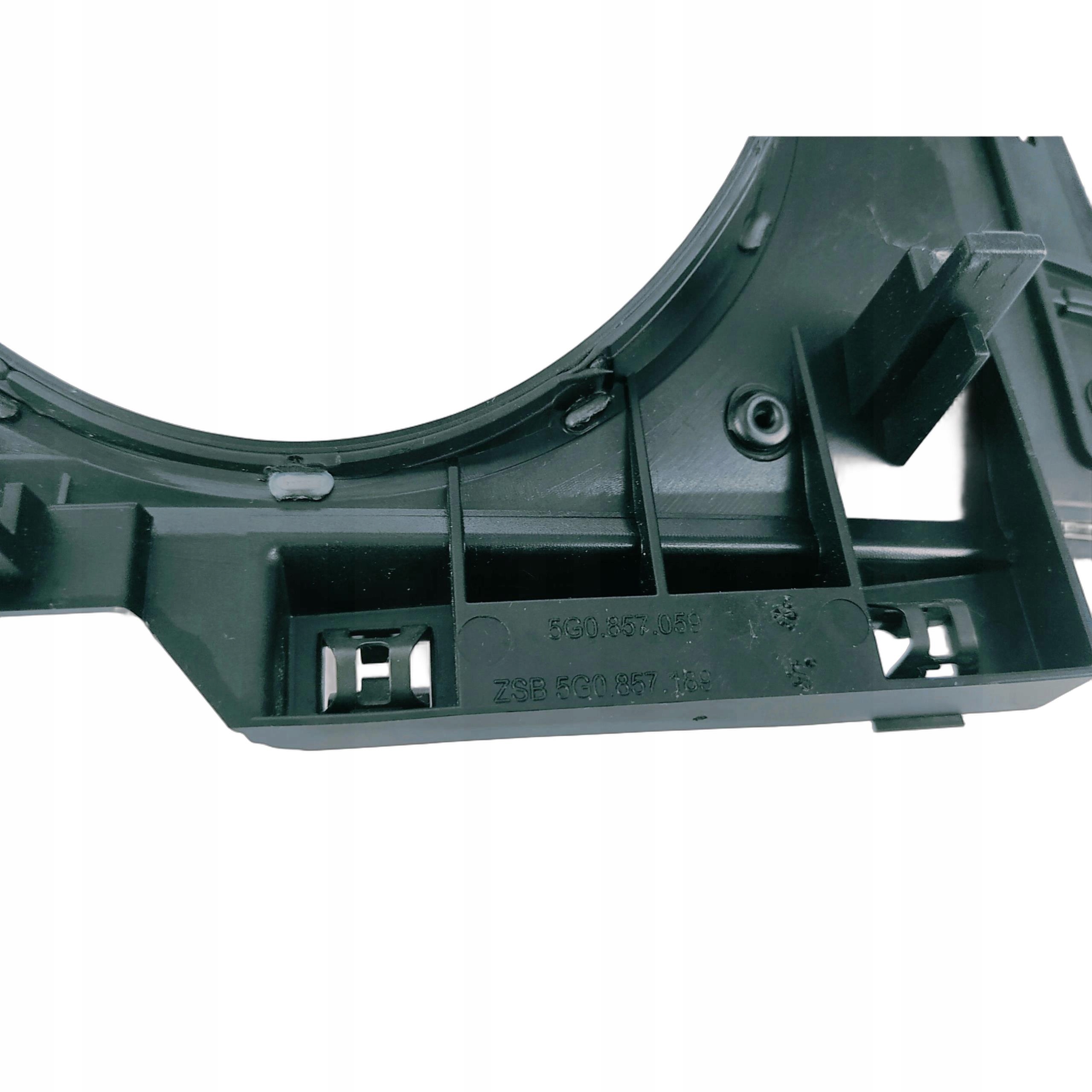 RÁM DEKOR budíku VW GOLF VII 5G0857059