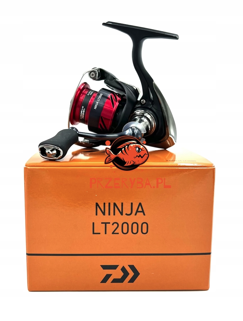 Daiwa Ninja Lt 2000