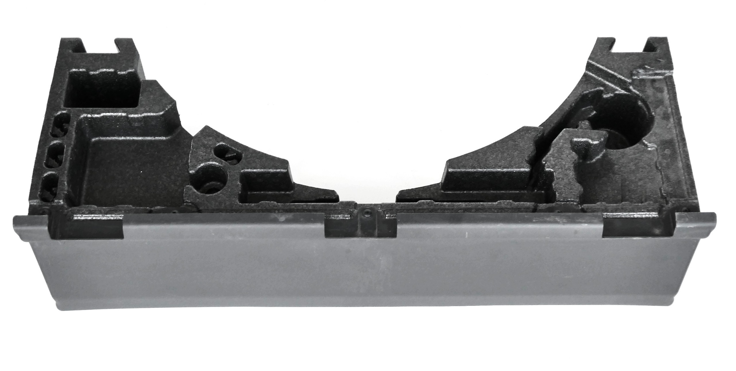 insert roues de la roue de secours polystyrène LAND ROVER DISCOVERY SPORT L550