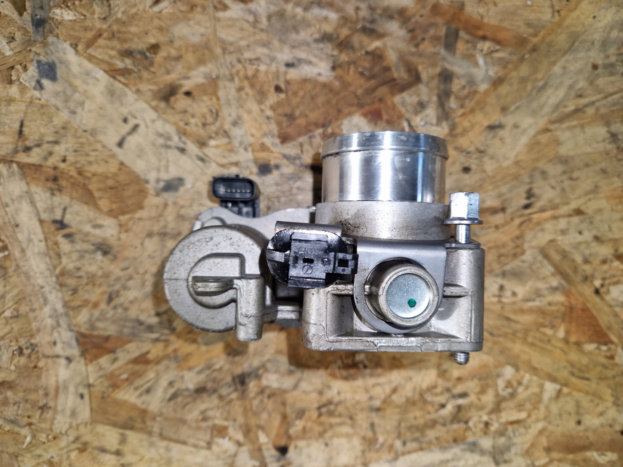 Valvola a farfalla FIAT 124 SPIDER 1.4T MULTIAIR 55263127