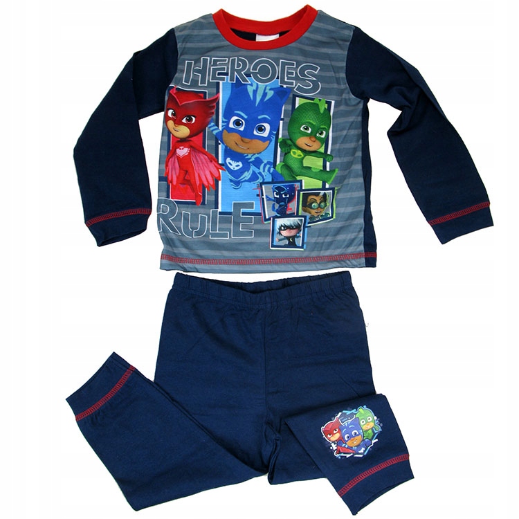 

Piżamka Pj Masks (Pidżamersi) - PJM06 - roz.92cm