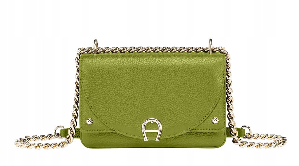 Diadora Mini Bag Xs 135033-0632 Aigner Taška přes rameno 'Diadora' zelená
