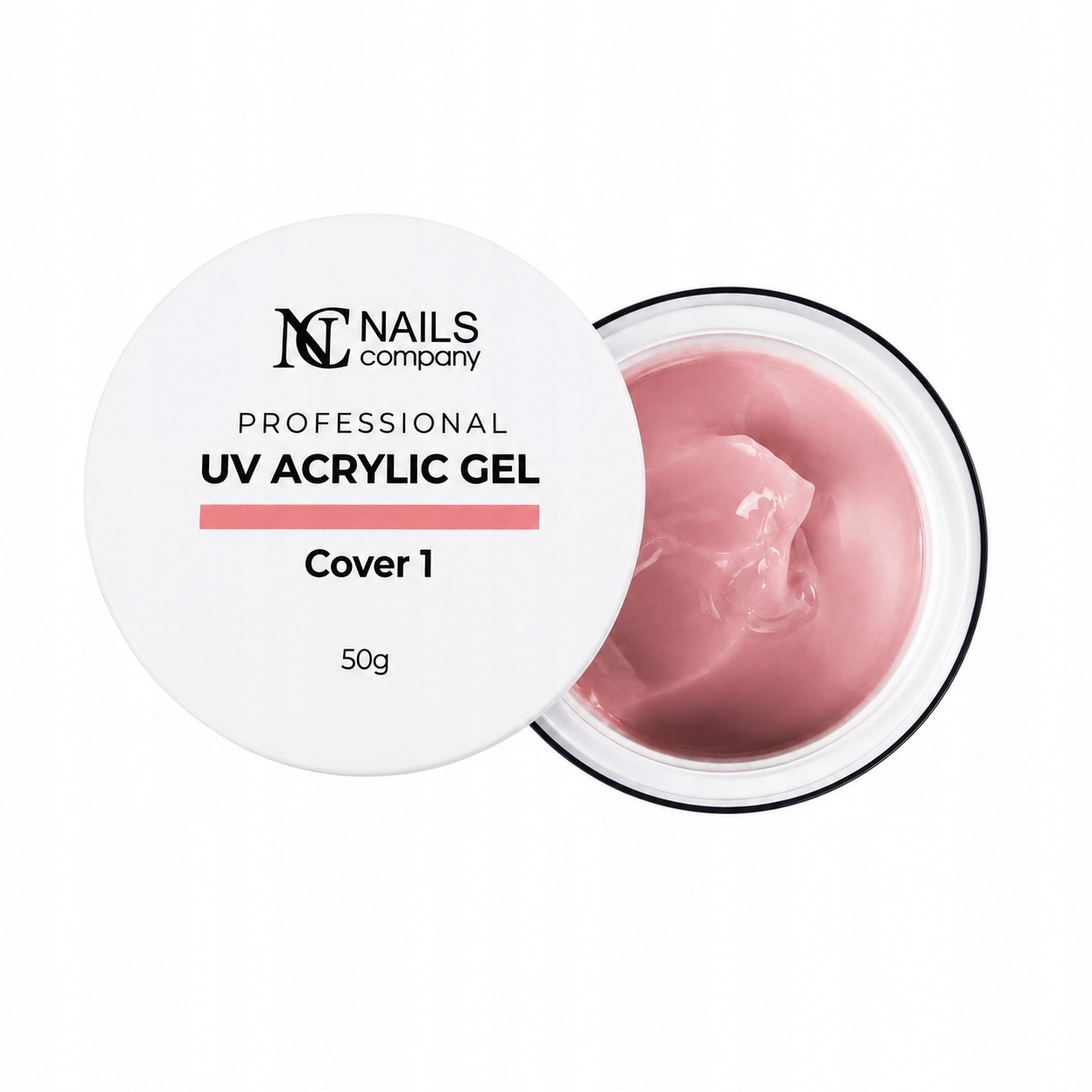 Akrylożel Uv Acrylic Gel Cover I Nails Company