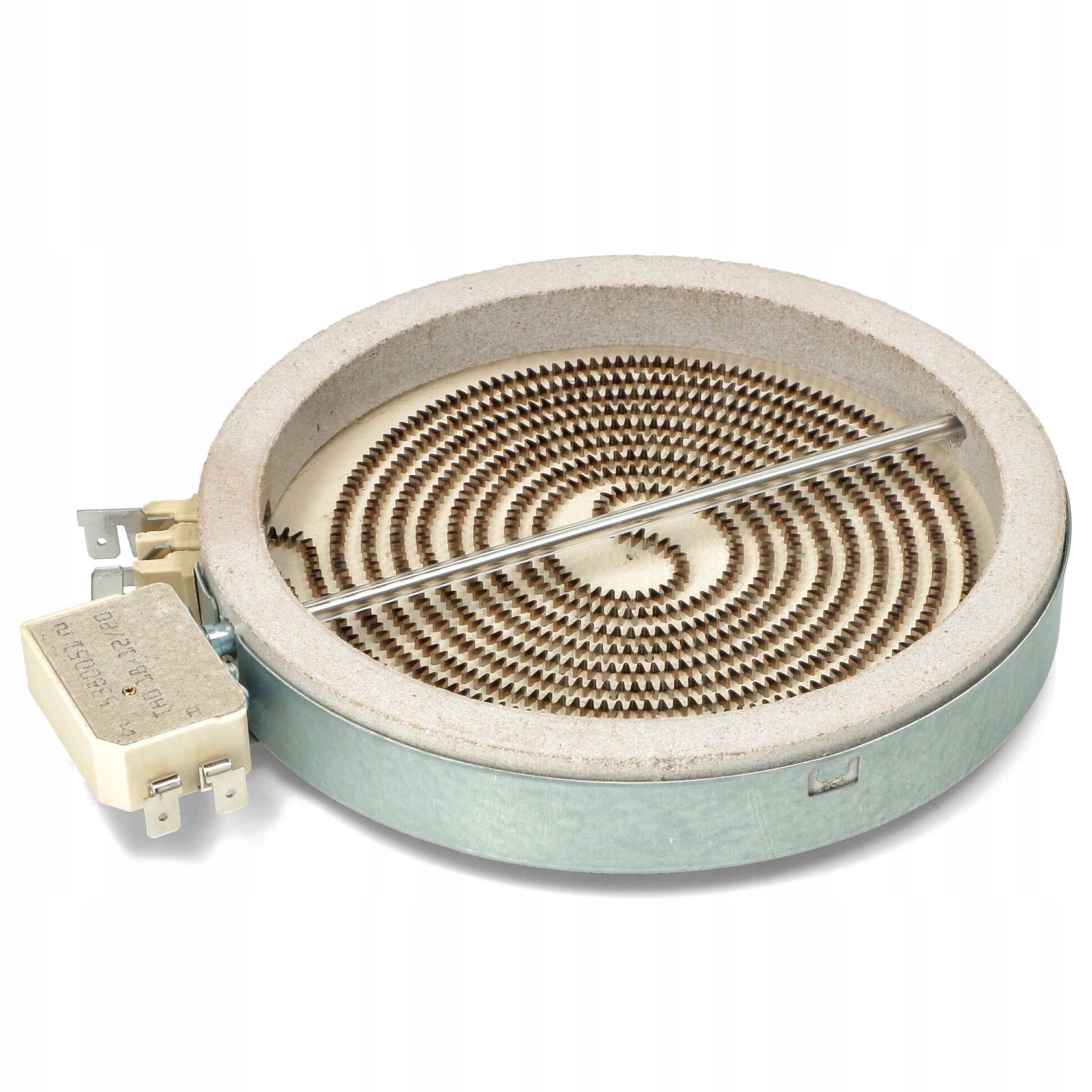 Keramická Výhřevná Plotýnka Whirlpool 145MM 1200W