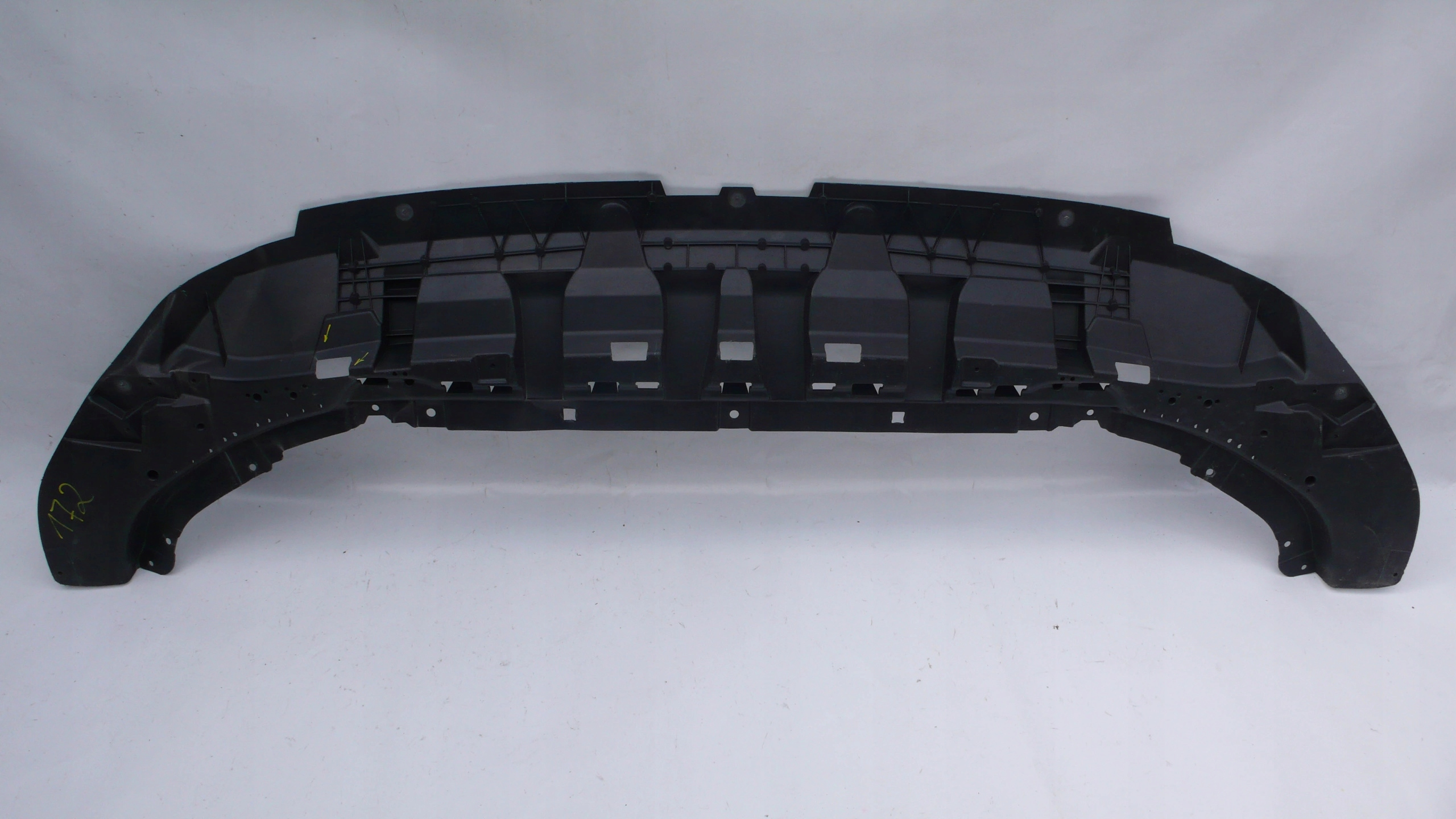 AUDI Q8 S-LINE 4M8 бампер 4m8807611f