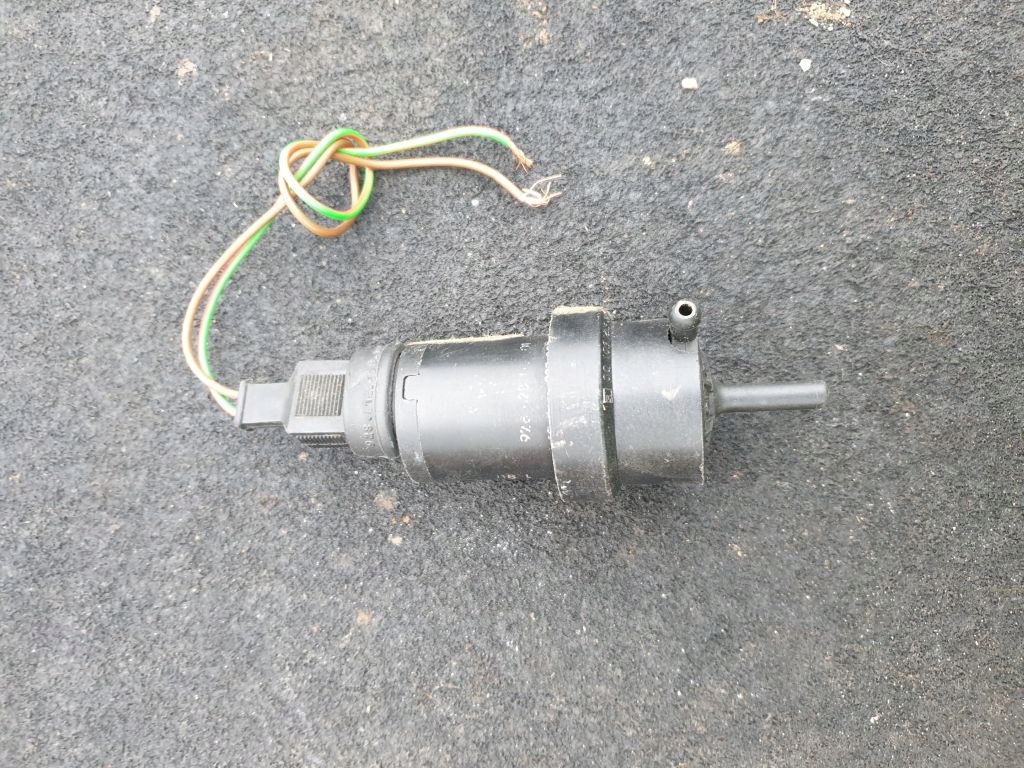 Porsche 928 Насос Омывателя