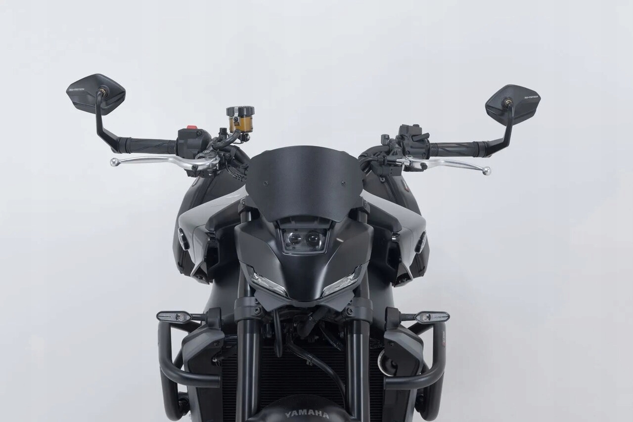 Zrkadlá na konci volantu Sw-motech Bar end Mirrors Yamaha MT-09
