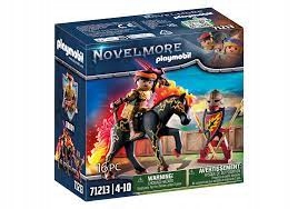 

Playmobil 71213 Burnham Raiders Ognisty Rycerz