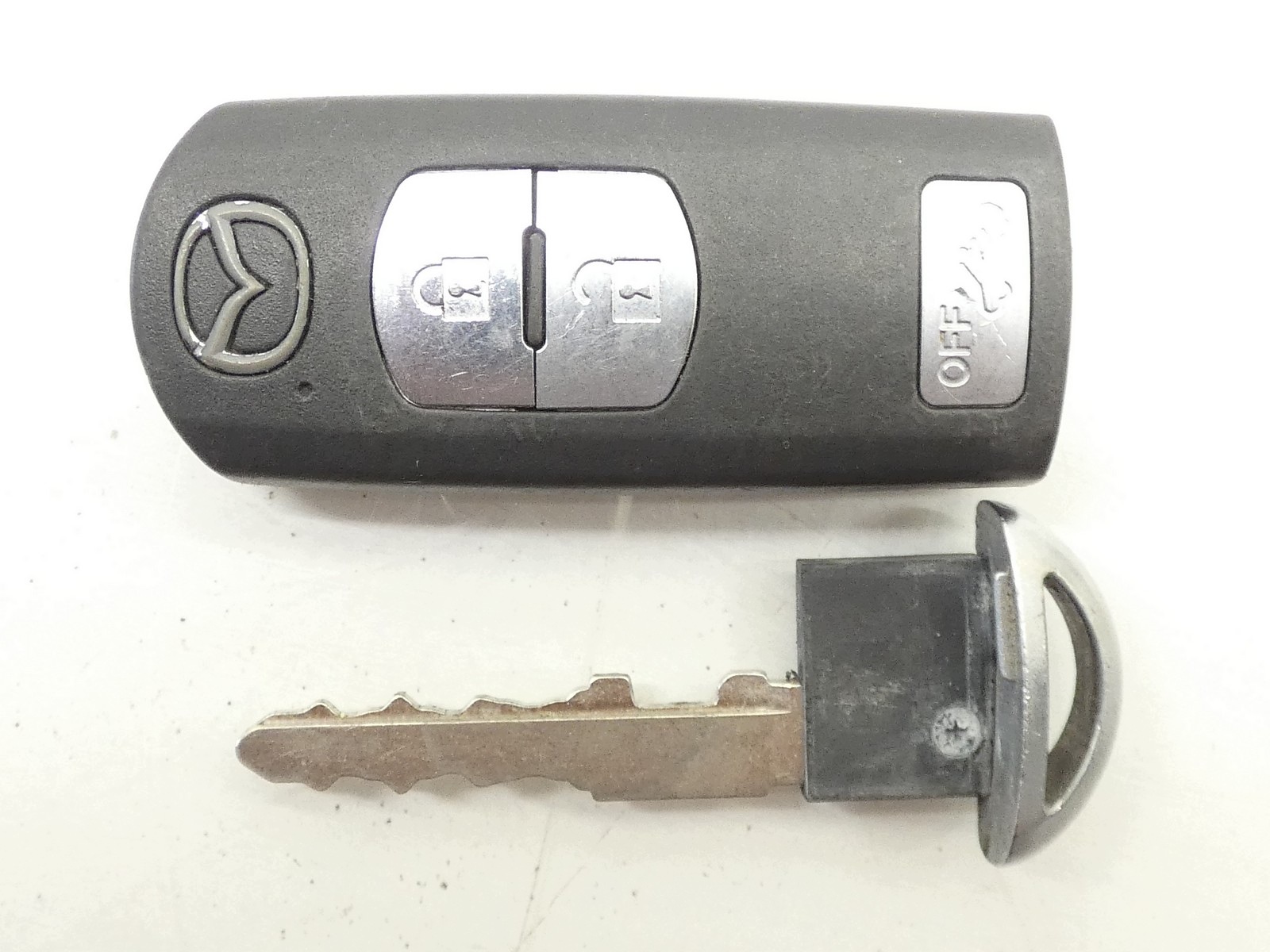 key PILOT NADAJNIK MAZDA CX-5 11-15R SKE13E-01