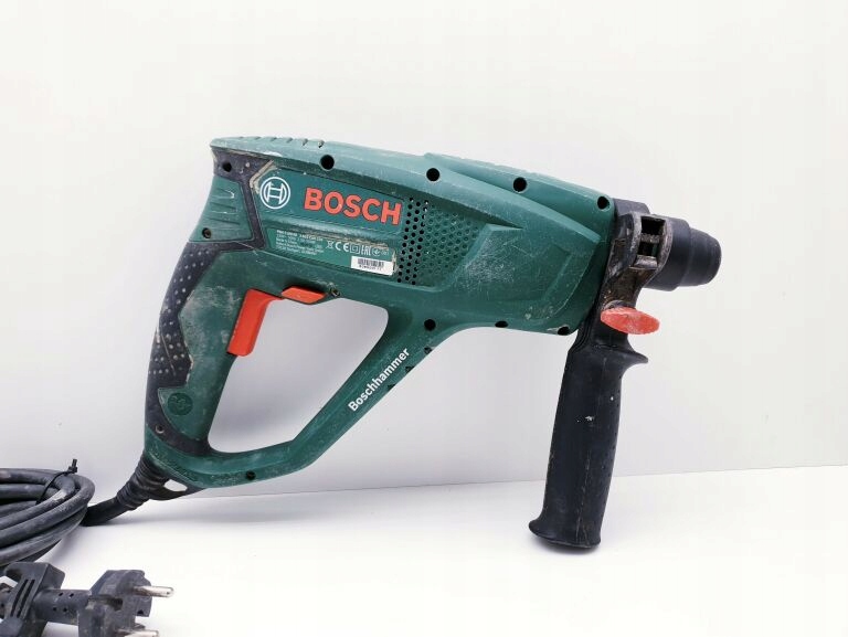 BOSCH Młotowiertarka PBH 2100 RE 550W Walizka — miniatura 10