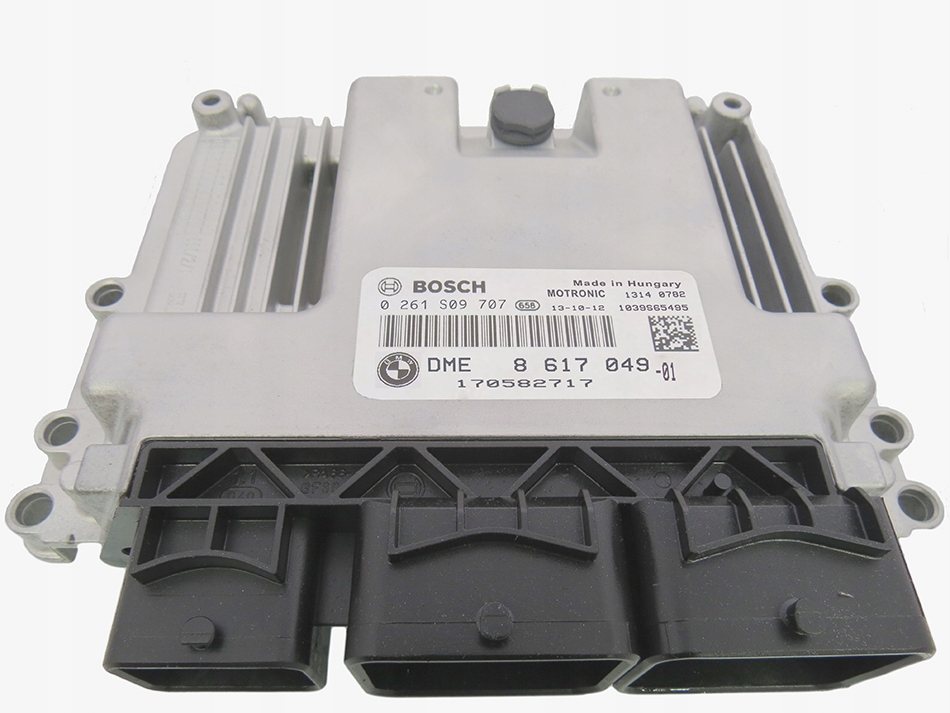 KOMPUTER MINI COOPER 1.6 16V DME8617049 0261S09707