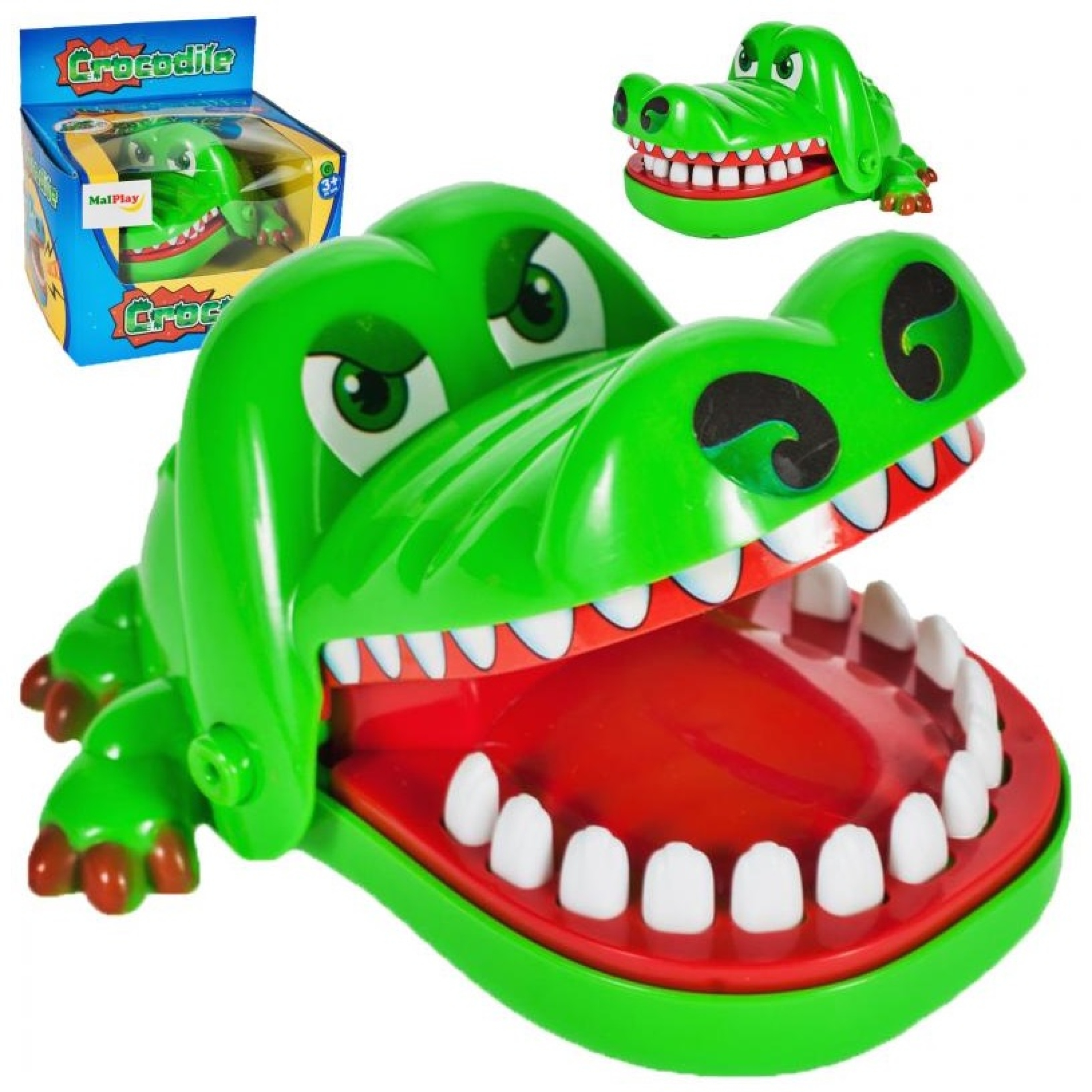 gra KROKODYL U DENTYSTY | GR0152 — 2