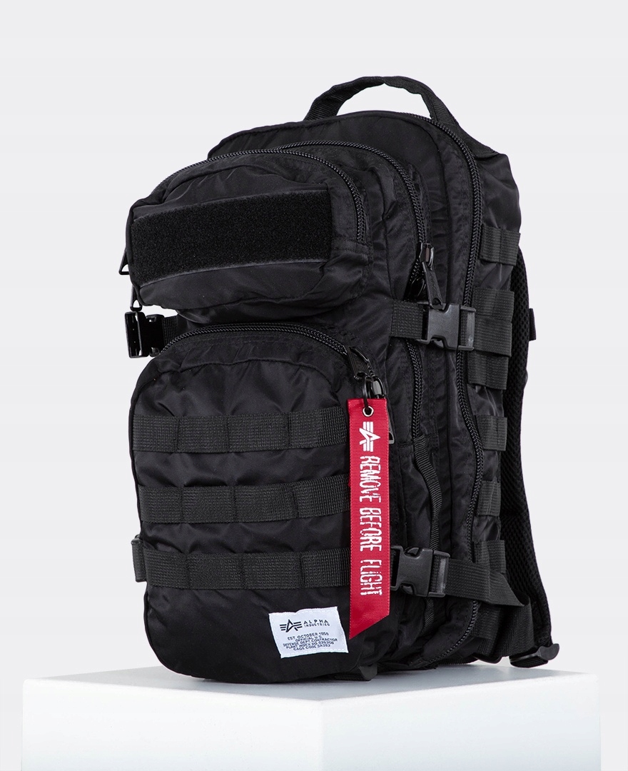 Batoh Tactical Backpack black