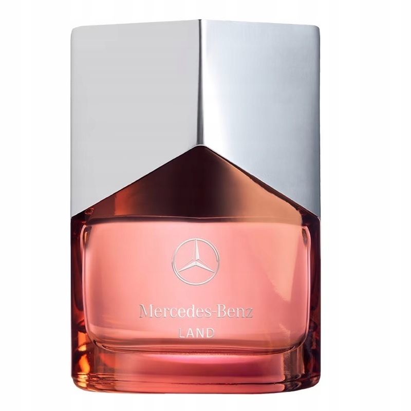 Land Parfémovaná voda Spray 60 Ml Mercedes-Benz Květinově-dřevitá vůně