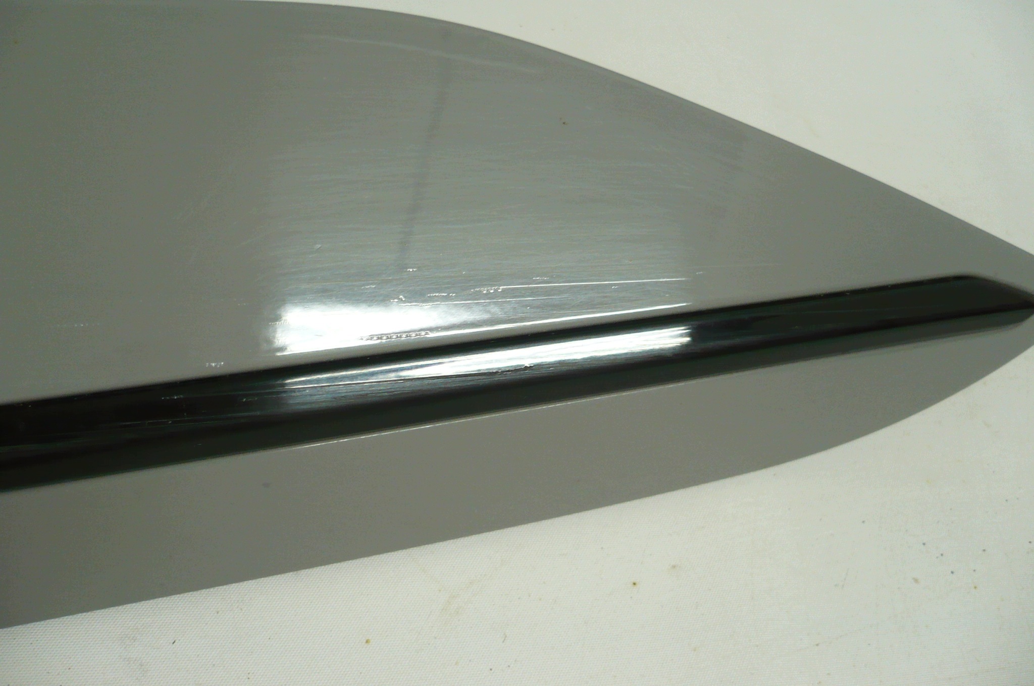 SKODA SUPERB III 3 15-> moulding door left rear part