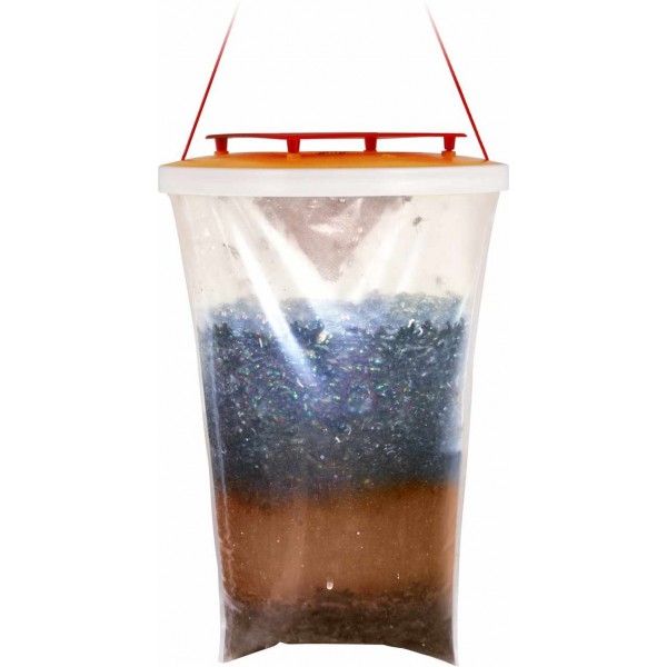 BROS ZAPAS DO WORKA XL Z PRZYNĘTĄ WABIK NA MUCHY Producent Bros